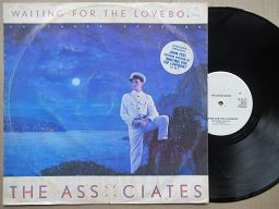 The Associates | Waiting For The Loveboat ( UK VG )