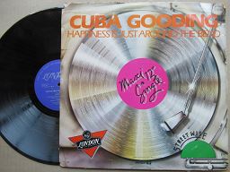 Cuba Gooding | Happiness Is Just Around The Bend (RSA VG+)