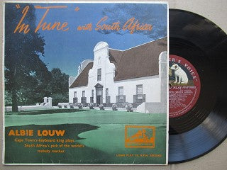 Albie Louw | In Tune With South Africa (RSA VG)