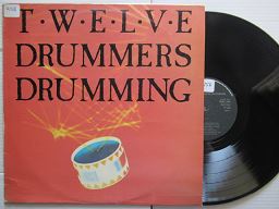Twelve Drummers Drumming – Twelve Drummers Drumming (RSA VG+)