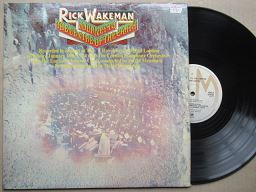 Rick Wakeman – Journey To The Centre Of The Earth (RSA VG+)