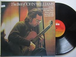 John Williams – The Best Of John Williams (RSA VG+)