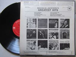Mahalia Jackson | Greatest Hits (Canada VG+)