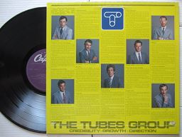 Tubes | The Completion Backward Principle (UK VG+)