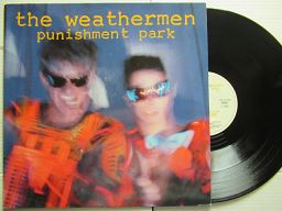 The Weathermen | Punishment Park (Germany VG+) 12"
