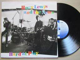 Huey Lewis & The News | Hard At Play (RSA VG+)