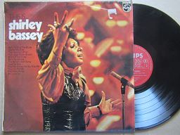 Shirley Bassey – This Is... Shirley Bassey (RSA VG+)