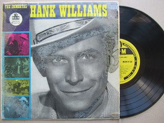 Hank Williams | The Immortal (UK VG)