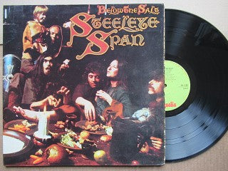 Steeleye Span | Below The Salt (RSA VG+)