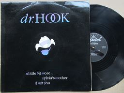 Dr. Hook | A Little Bit More (USA VG+)