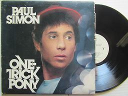 Paul Simon | One-Trick Pony (USA VG+)