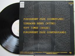 The Weathermen | Punishment Park (Germany VG+) 12"