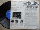 Swingle Singers – Swingling Telemann (Canada VG+)