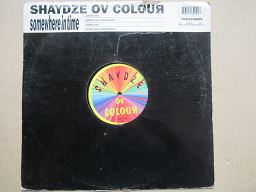 Shaydze Ov Colour | Somewhere In Time (USA G+)