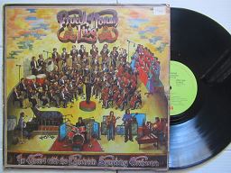 Procol Harum – Live - In Concert With The Edmonton Symphony Orchestra (RSA VG)