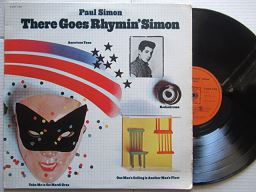 Paul Simon | There Goes Rhymin' Simon (USA VG)