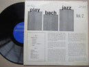 The Jacques Loussier Trio | Play Bach Jazz ( Canada VG+ )
