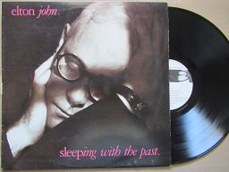 Elton John | Sleeping With The Past (RSA VG)