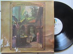 Jackson Browne | For Everyman (USA VG+)