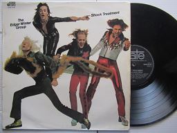 The Edgar Winter Group | Shock Treatment ( RSA VG+ )