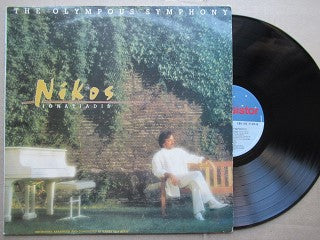 Nikos Ignatiadis | The Olympous Symphony (RSA VG+)