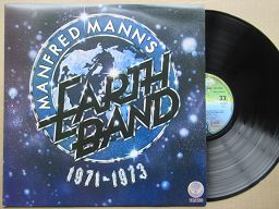 Manfred Mann's Earth Band | 1971 - 1973 (UK VG+)