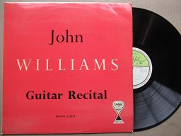 John Williams | Guitar Recital - Second Album (UK VG+)