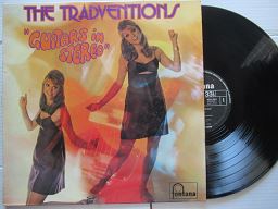 The Tradventions | Guitars In Stereo (France VG+)
