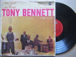 Tony Bennett | The Beat Of My Heart (RSA VG)