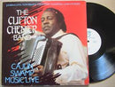 The Clifton Chenier Band | Cajun Swamp Music Live ( Germany VG )