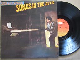 Billy Joel | Songs In The Attic (RSA VG)