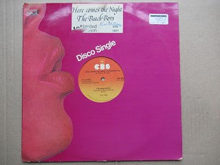 The Beach Boys | Here Comes The Night Instrument (RSA VG)