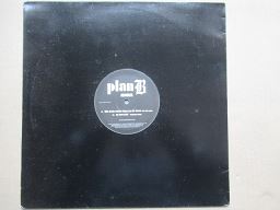 Plan B | Remixes (UK VG+)