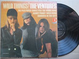 The Ventures | Wild Things! (USA VG-)