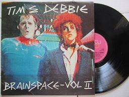 Tim & Debbie | Brainspace Vol.II (UK VG+)