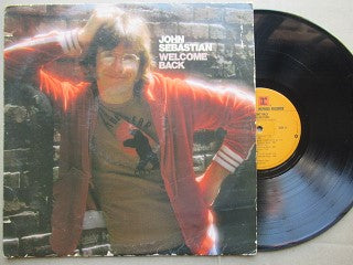 John Sebastian | Welcome Back (USA VG)