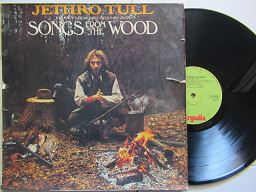 Jethro Tull | Songs From the Wood (RSA VG)