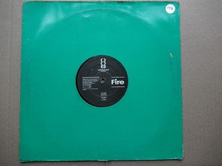 Victor Imbres Featuring Dihann Moore | Fire (USA VG-)