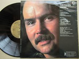 Tom Paxton | Heroes (USA VG+)