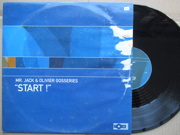 Mr. Jack & Oliver Gosseries | Start (Belgium VG)