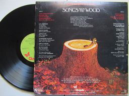 Jethro Tull | Songs From the Wood (RSA VG)