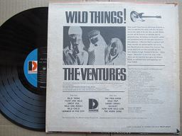 The Ventures | Wild Things! (USA VG-)