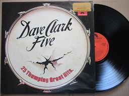 Dave Clark Five – 25 Thumping Great Hits (RSA VG+)