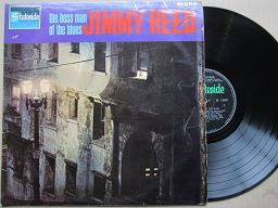 The Boss Man Of The Blues | Jimmy Reed ( Britia VG+ )
