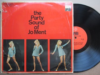 Jo Ment | The Party Sound Of Jo Ment (RSA VG)