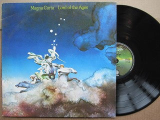 Magna Carta | Lord Of The Ages (Netherlands VG+)