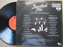 Dave Clark Five – 25 Thumping Great Hits (RSA VG+)