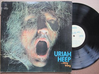 Uriah Heep – ...Very 'Eavy Very 'Umble... (UK VG)