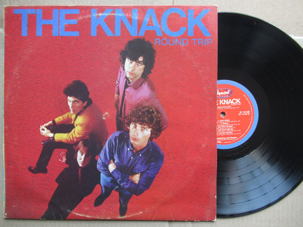 The Knack | Round Trip ( RSA VG+ )