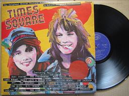 Times Square | Original Motion Picture Soundtrack (RSA VG+)